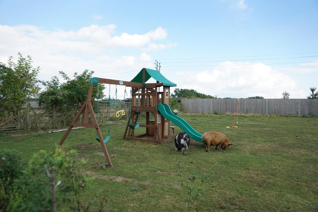 Alpaca Lodge Сіттінгборн Екстер'єр фото